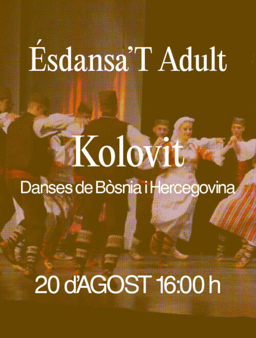 Danses de Bòsnia i Hercegovina - Kolovit