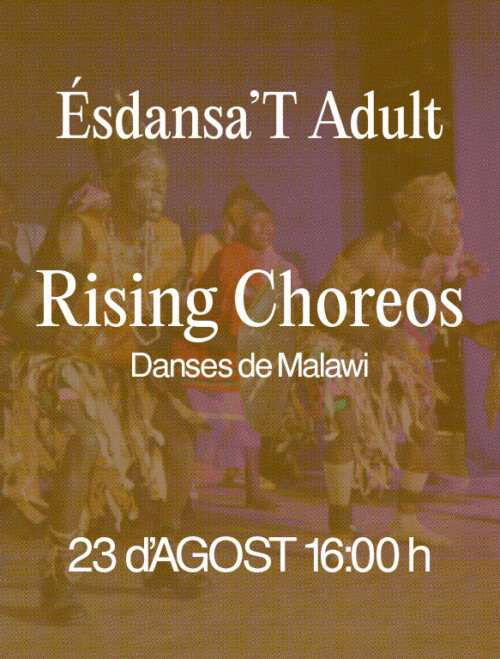 Danses de Malawi - Rising Choreos